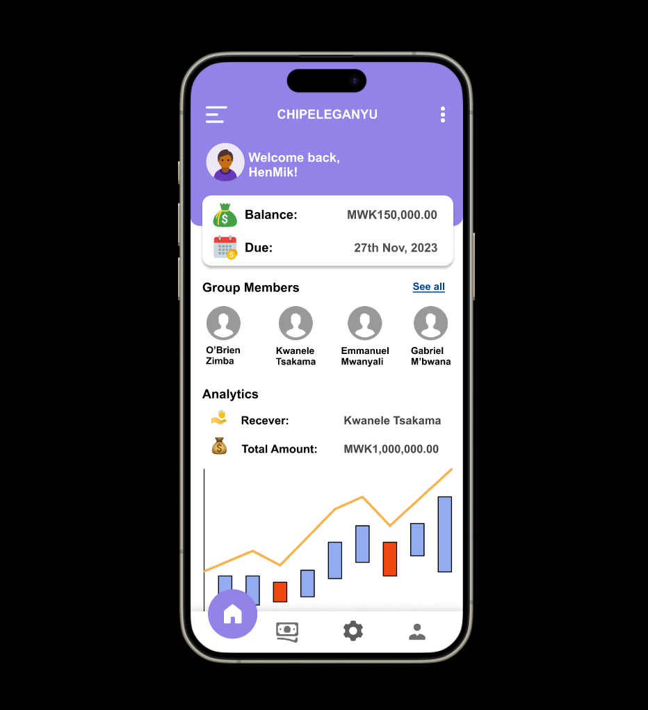 Mobile App