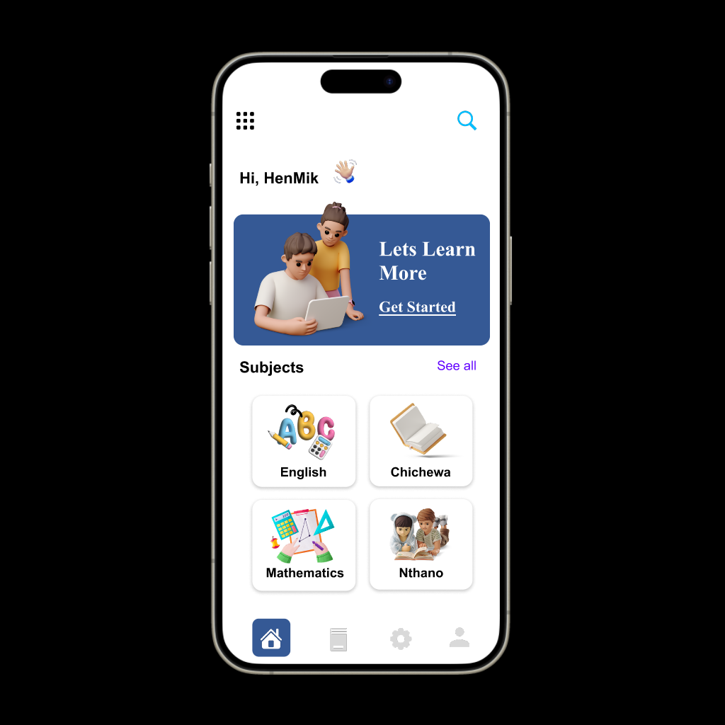 Mobile App Design 2